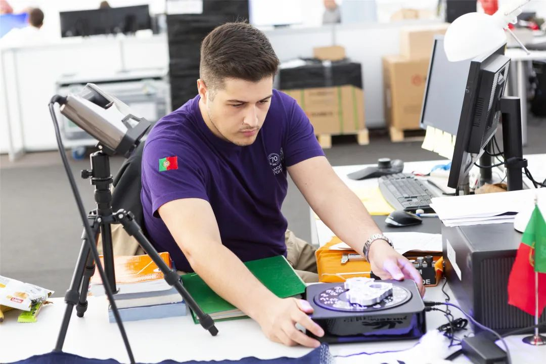 EuroSkills Gdansk 2023